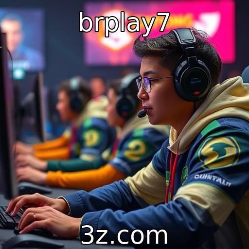 brplay7 Os 5 principais campeonatos de e-sports que estão agitando 2025